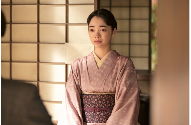 見上愛「風、薫る」第126話(C)NHK