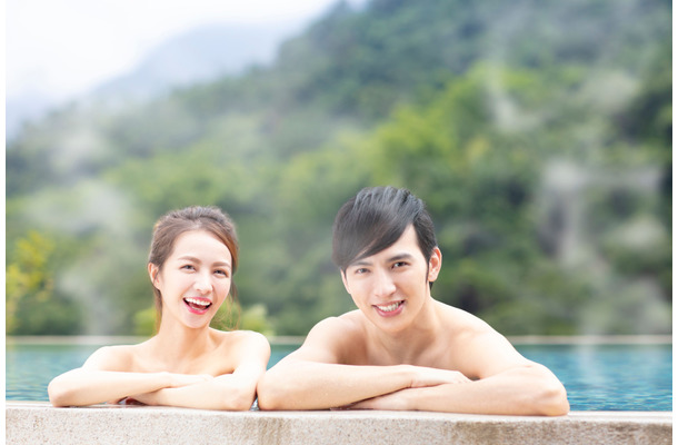 温泉旅行でビックリ！ 男性が「育ちが悪い」と感じる40代女性のお風呂マナー