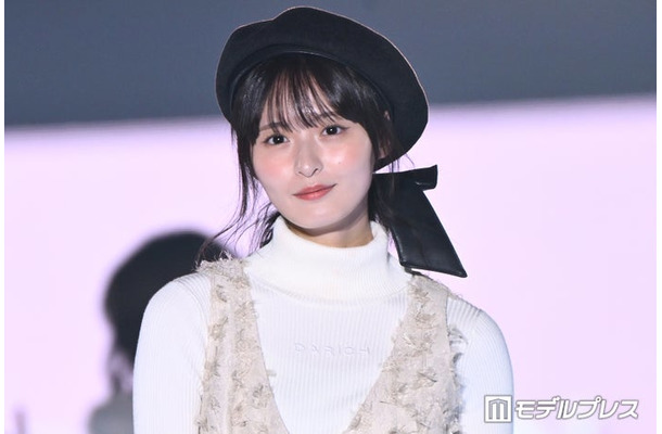 遠藤さくら（C）モデルプレス