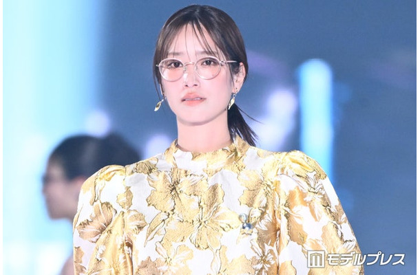 佐々木久美（C）モデルプレス