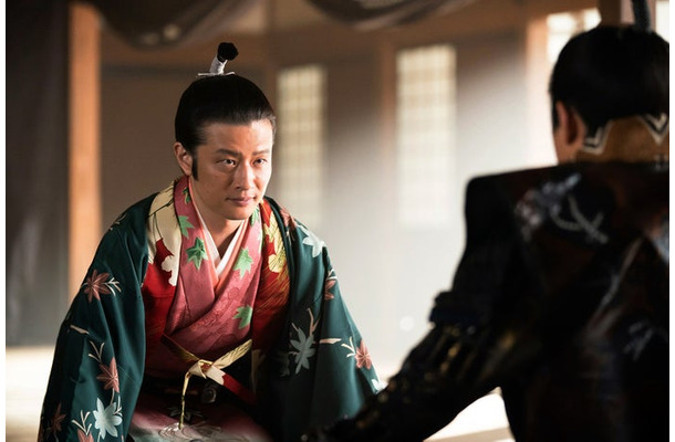 磯部寛之「豊臣兄弟！」第36話（C）NHK