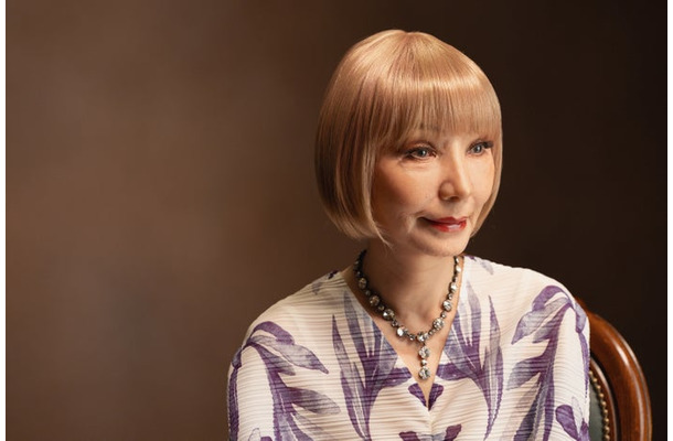 研ナオコ(C)Netflixシリーズ「ダウンタイム」 9月17日(木)よりNetflixにて世界独占配信