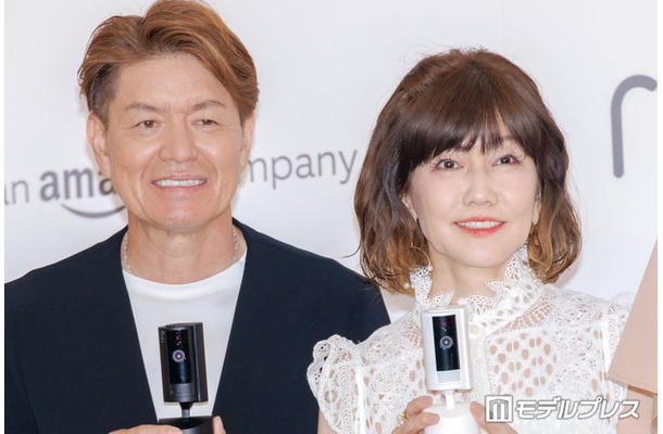 ヒロミ、松本伊代(C)モデルプレス
