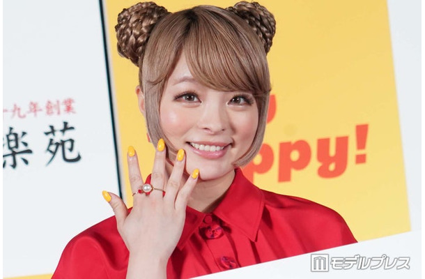 きゃりーぱみゅぱみゅ (C)モデルプレス