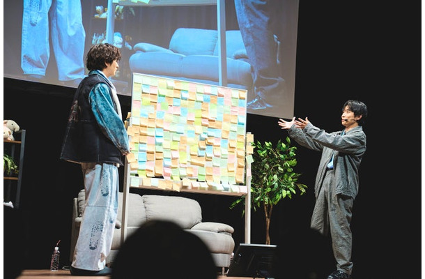 庄司浩平、風間俊介(C)マミタ・libre/「40までにしたい10のこと」製作委員会