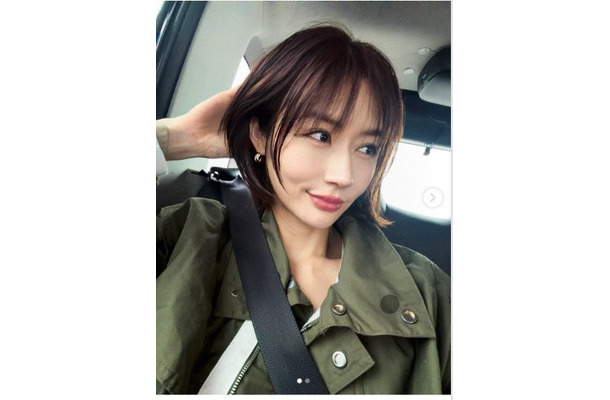 宮崎麗果Instagramより