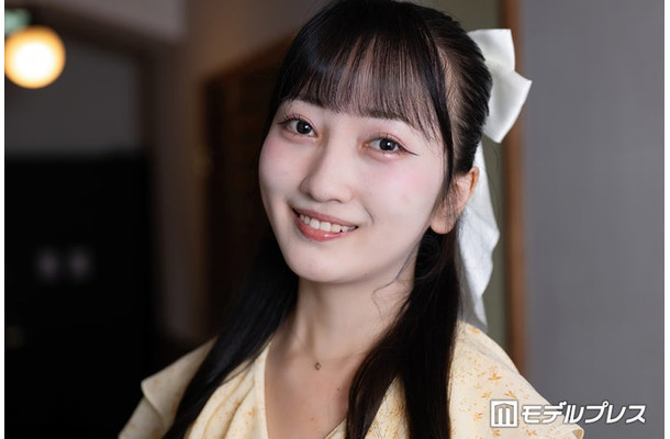 福中美尋さん（C）モデルプレス