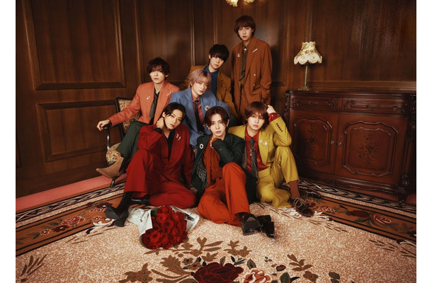 Hey! Say! JUMP（提供写真）