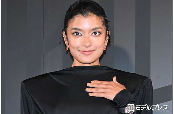 「HUBLOT NIGHT」に出席したローラ(C)モデルプレス