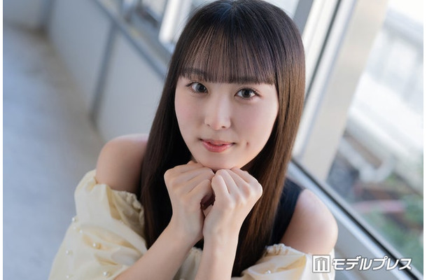 モデルプレスのインタビューに応じた若宮ゆわなさん(C)モデルプレス
