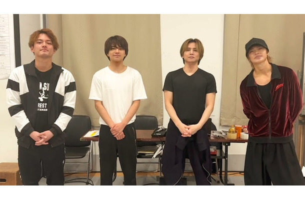 「Documentary of Endless SHOCK -最終公演の舞台裏-」第3話サムネイル(C)2026 TOHO CO., LTD.(C)2024 STARTO ENTERTAINMENT