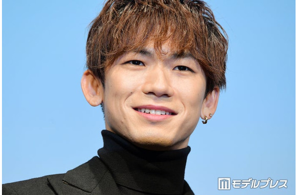 NAOTO(C)モデルプレス
