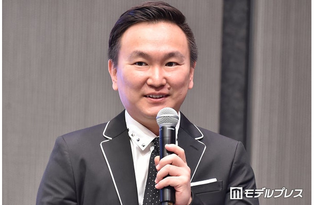 山内健司（C）モデルプレス