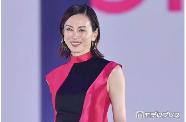 米倉涼子（C）モデルプレス