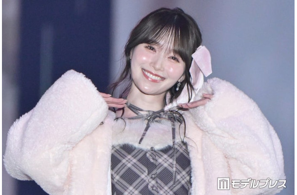 守屋麗奈（C）モデルプレス
