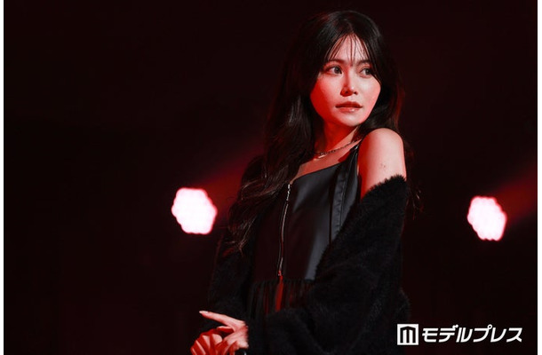 込山榛香（C）モデルプレス