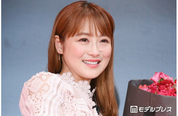 鈴木奈々(C)モデルプレス