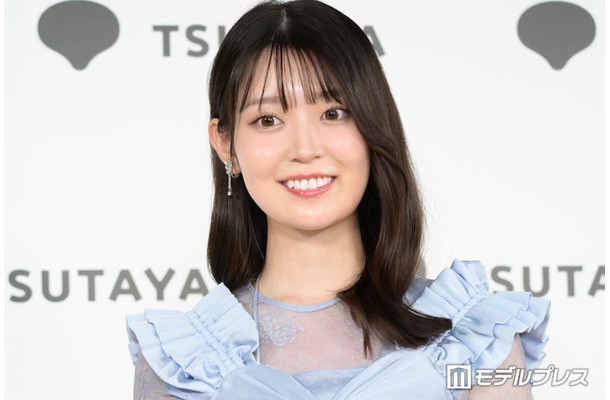 阪口珠美（C）モデルプレス