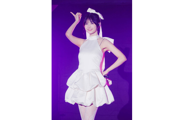 中村麗乃（提供写真）