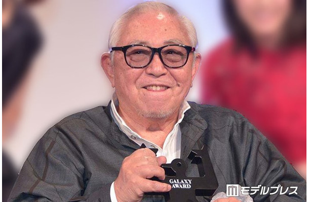 倉本聰さん（C）モデルプレス