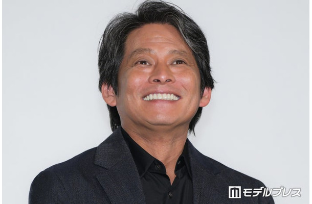 織田裕二（C）モデルプレス