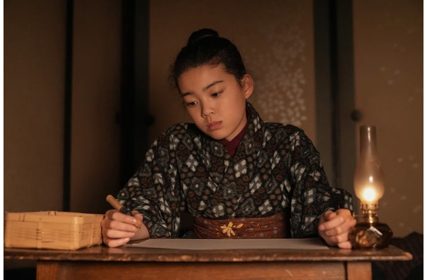村上蘭「ブラッサム」第3話(C)NHK