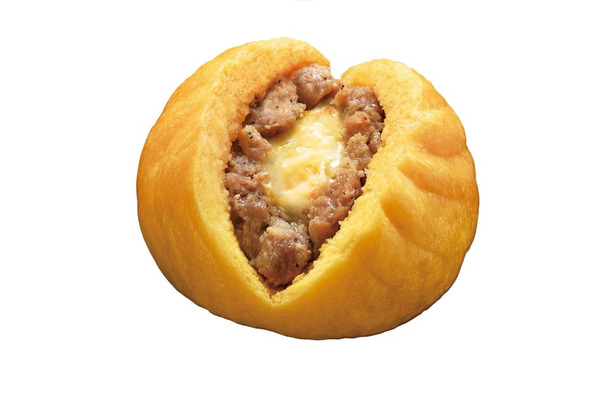 極旨 黒豚まんチーズ（税込250円）（提供画像）