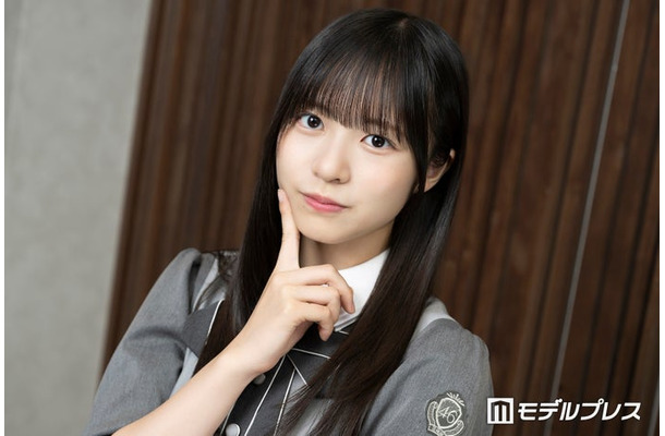 日向坂46正源司陽子【新曲「イチャイチャ虫」インタビュー前編】(C)モデルプレス