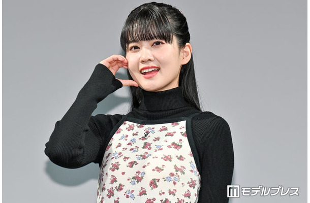 大西亜玖璃(C)モデルプレス