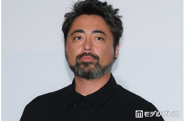 「THE OPEN CALL -MAIN PARTNER 山田孝之-」 配信記念 先行上映イベントに出席した山田孝之（C）モデルプレス