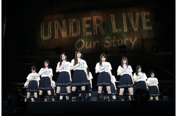 乃木坂46（C）乃木坂46LLC
