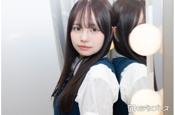 天宮芽唯(C)モデルプレス