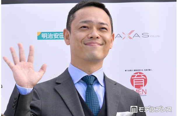 蓮見孝之アナウンサー（C）モデルプレス