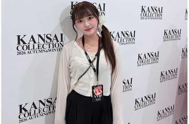 葉菜氏（提供写真）
