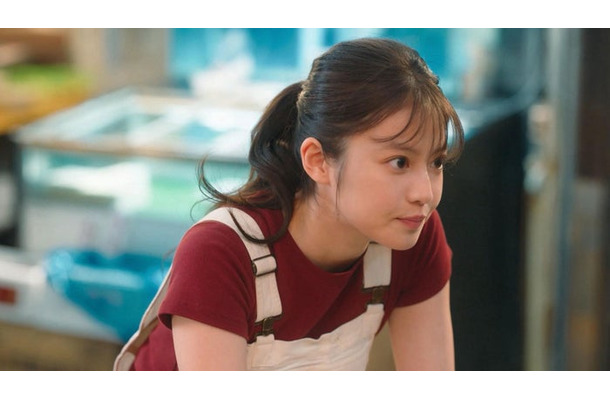 今田美桜（提供写真）