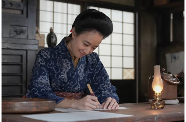 石橋静河「ブラッサム」第6話（C）NHK