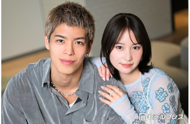たいじゅ(白鳥大珠)、まりや(永尾まりや)(C)モデルプレス