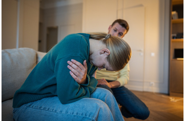 夫も梅毒陽性。それでも「俺からうつったとは限らないだろ！」妻がついに見切った“モラハラ夫の嘘”