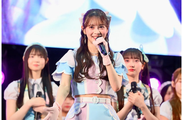 伊藤百花(C)AKB48