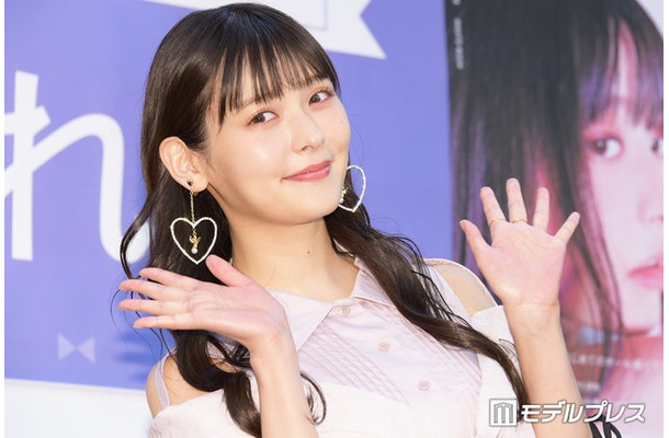 上坂すみれ(C)モデルプレス