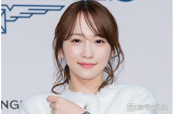 イベントに出席した川栄李奈（C）モデルプレス