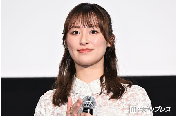 鈴木美羽（C）モデルプレス