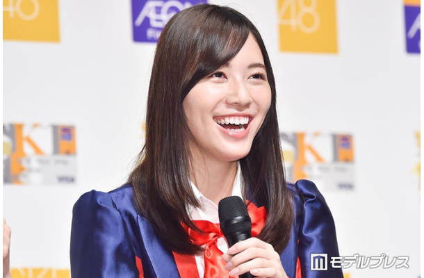 松井珠理奈(C)モデルプレス