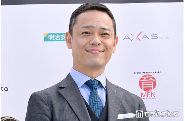 蓮見孝之アナウンサー(C)モデルプレス