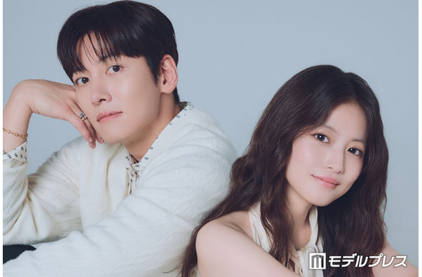 チ・チャンウク、今田美桜（C）モデルプレス