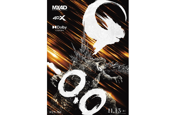 『ゴジラ-0.0』© 2026 TOHO