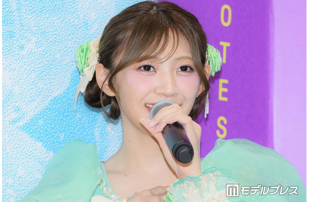 板倉可奈(C)モデルプレス