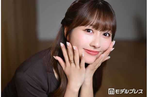佐々木彩夏（C）モデルプレス
