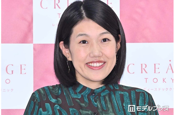 横澤夏子(C)モデルプレス