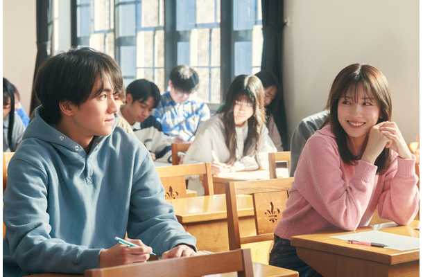Netflix映画『僕の狂ったフェミ彼女』12月3日(木)より配信